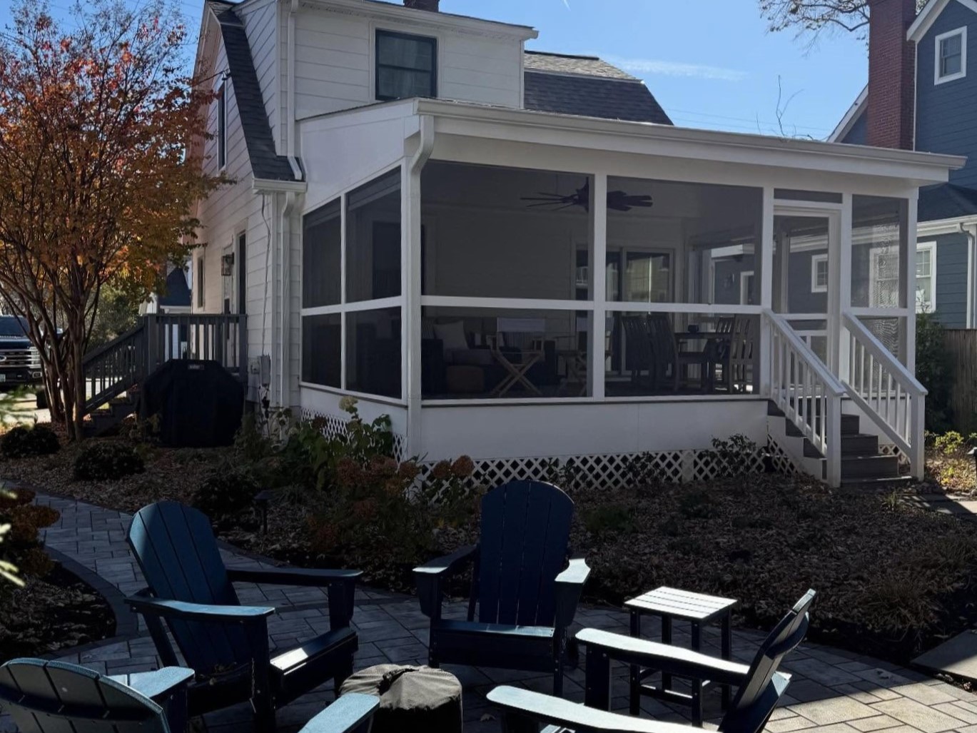 Outdoor Living Spaces