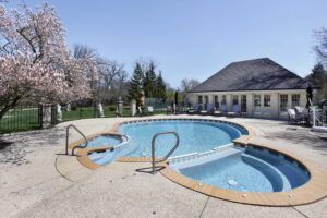 outdoor living spaces Maryland