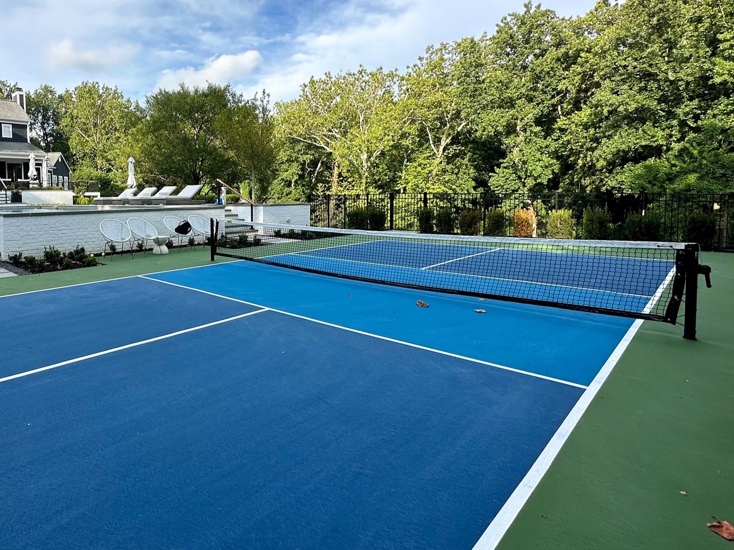 Pickleball Court Builder