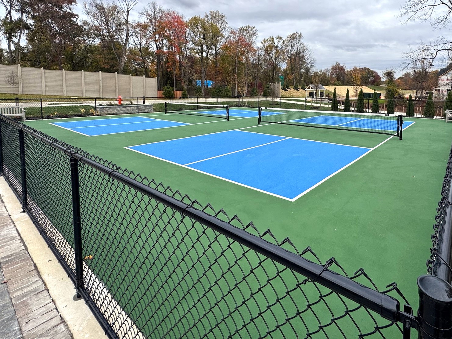 Sport Court Resurfacing