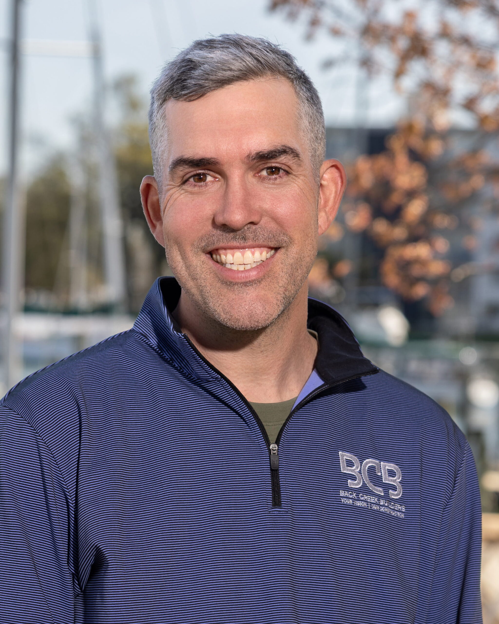 David Stockum - Back Creek Builders - Partner