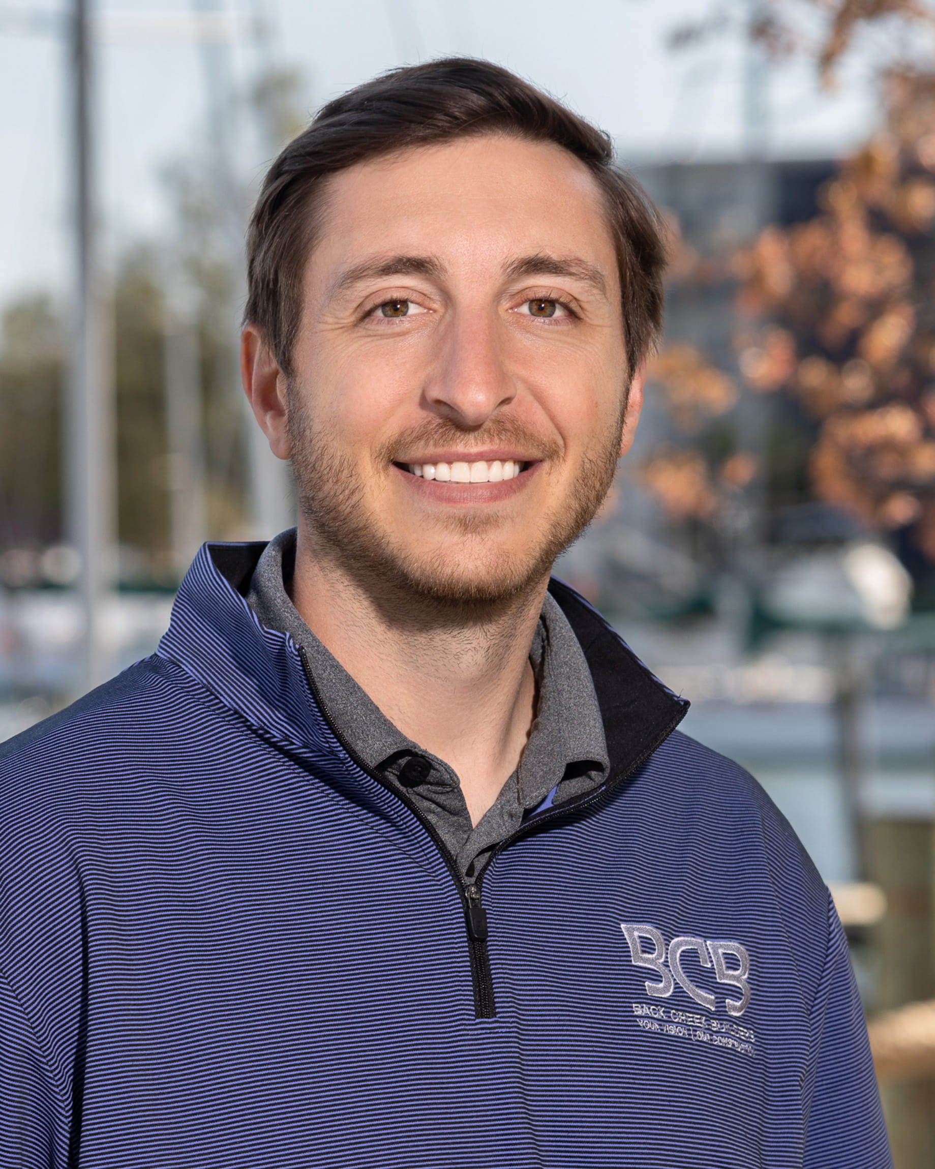 Eric Young - Back Creek Builders - President