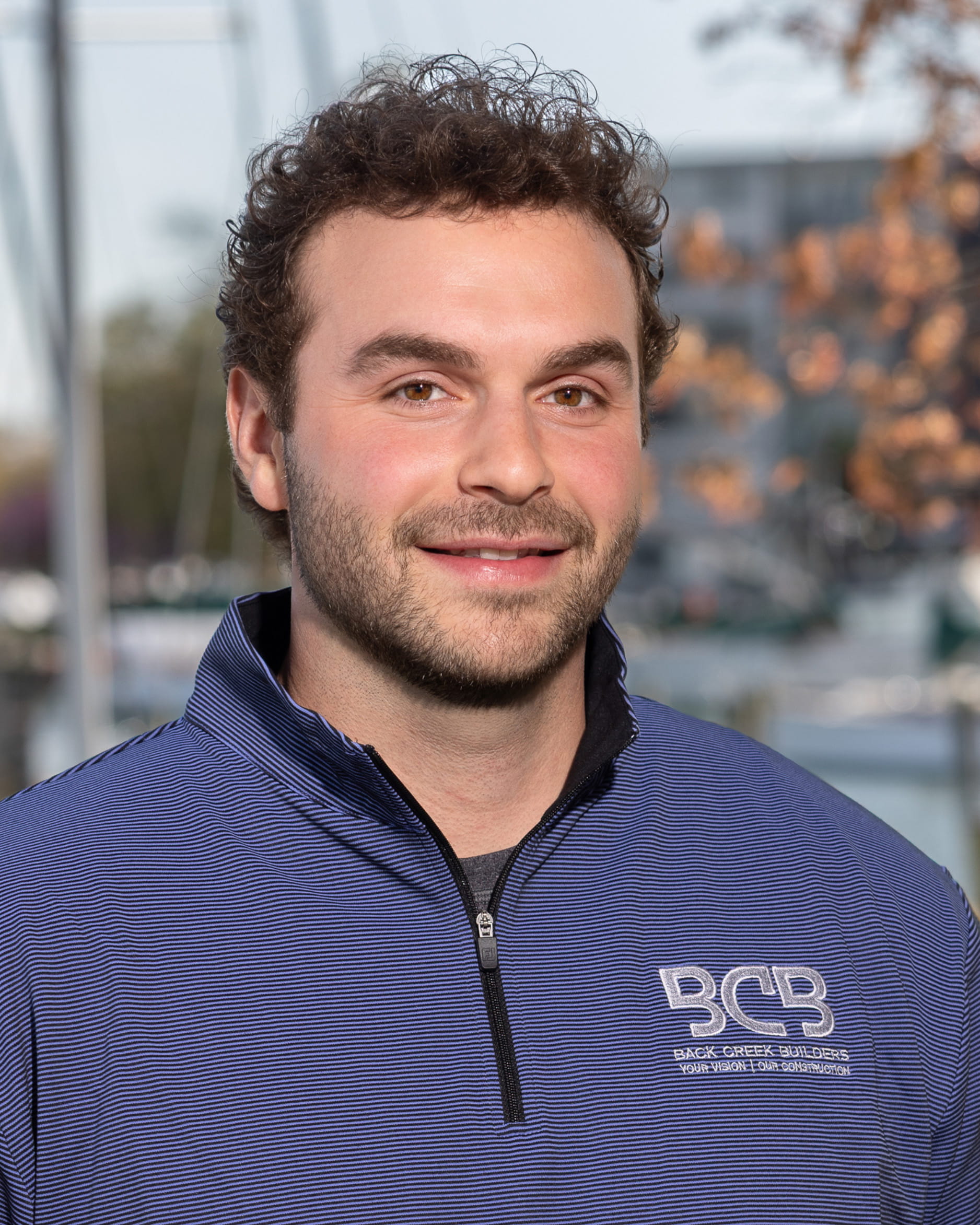 Jason Gelblum - Back Creek Builders - Chief Operating Officer