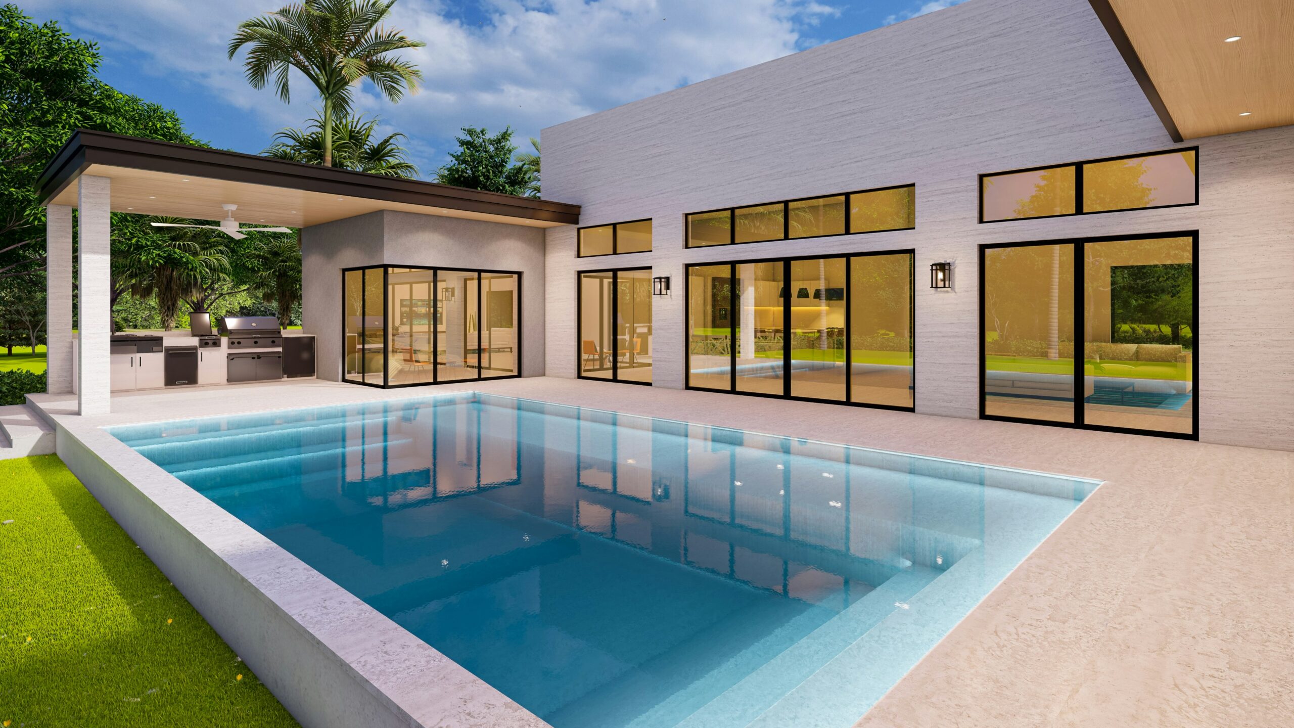 Pool Construction