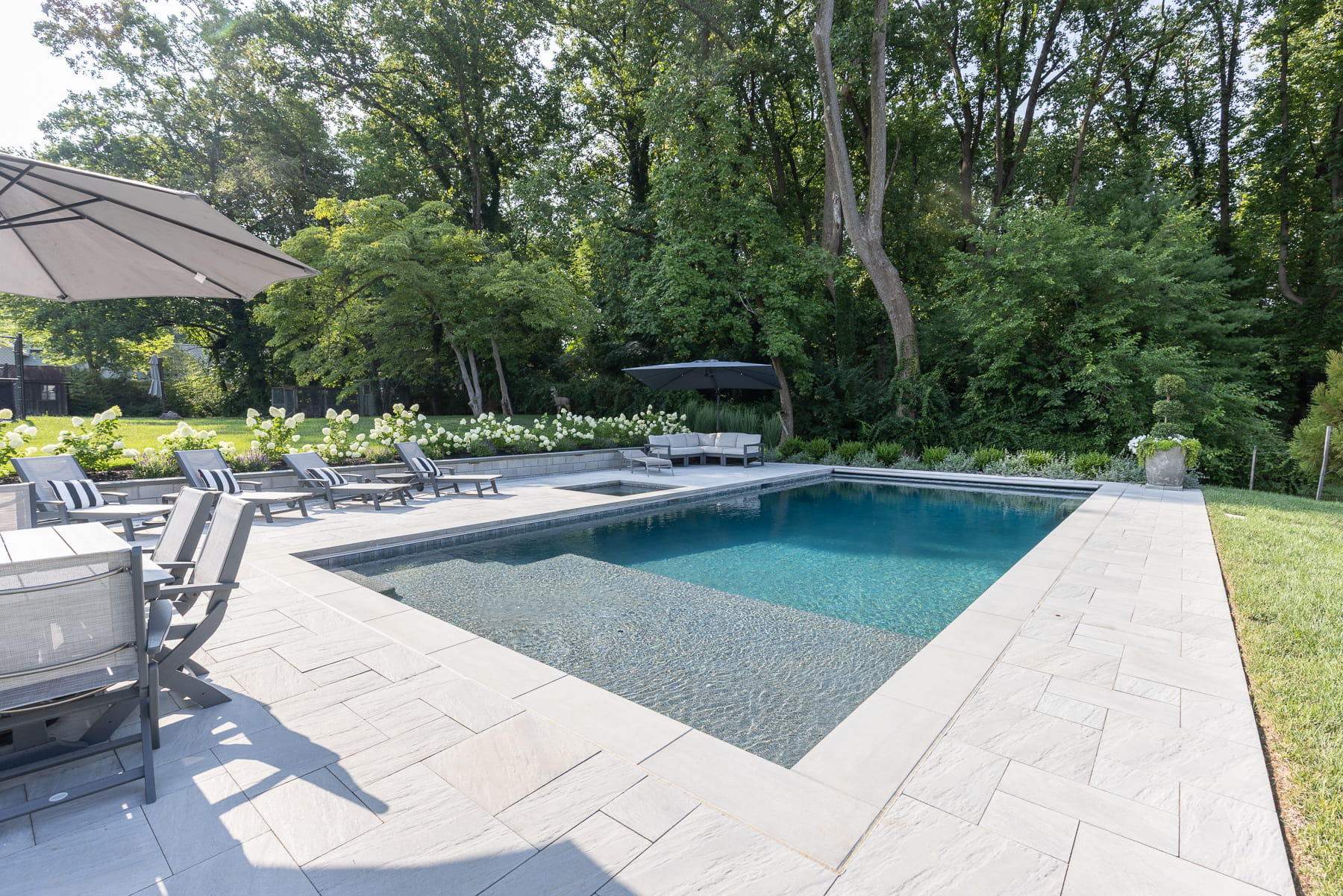Pool Construction