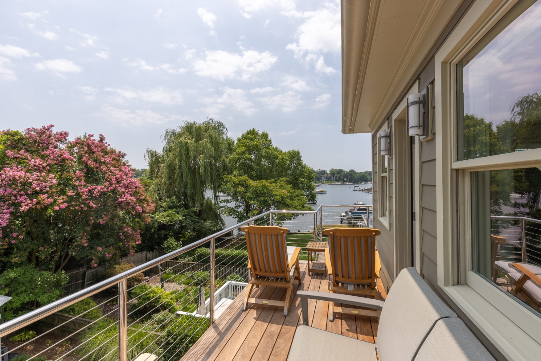 Outdoor Living Spaces