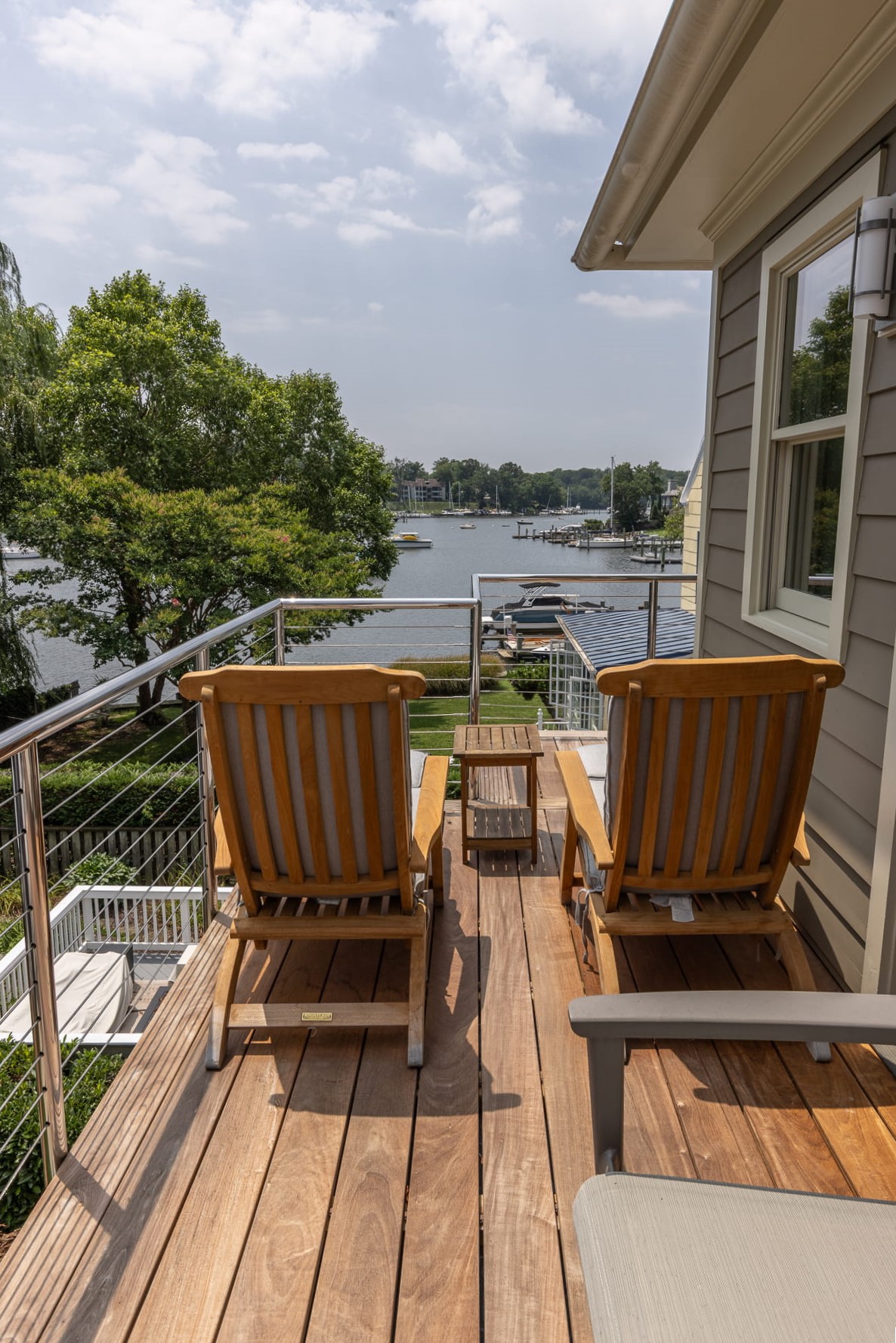 Deck and Balcony Additions