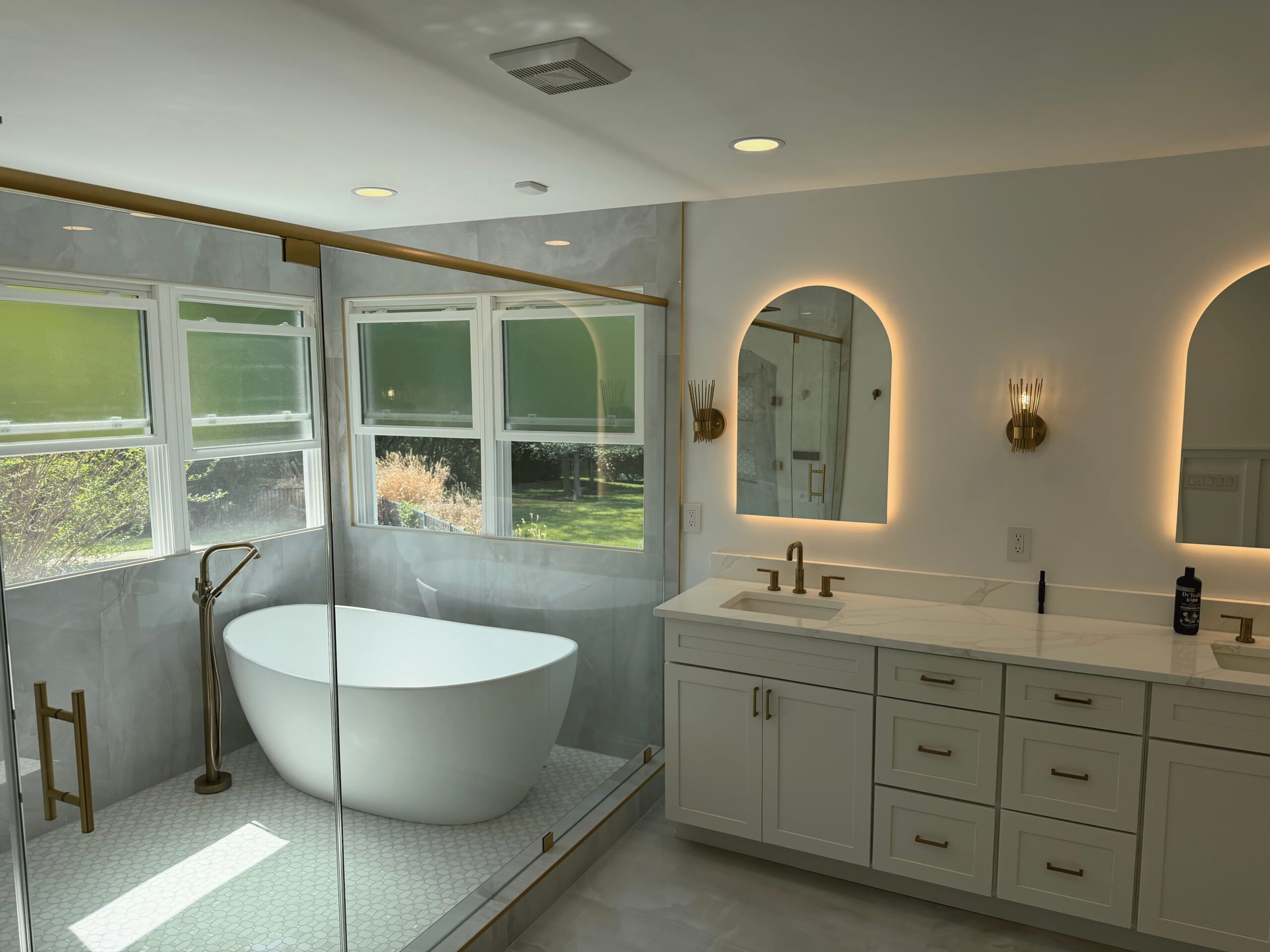 Bathroom Renovation