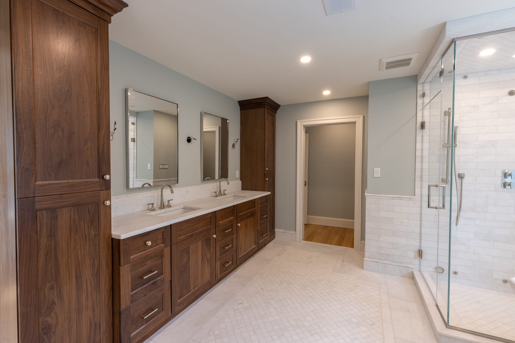 Bathroom Renovation