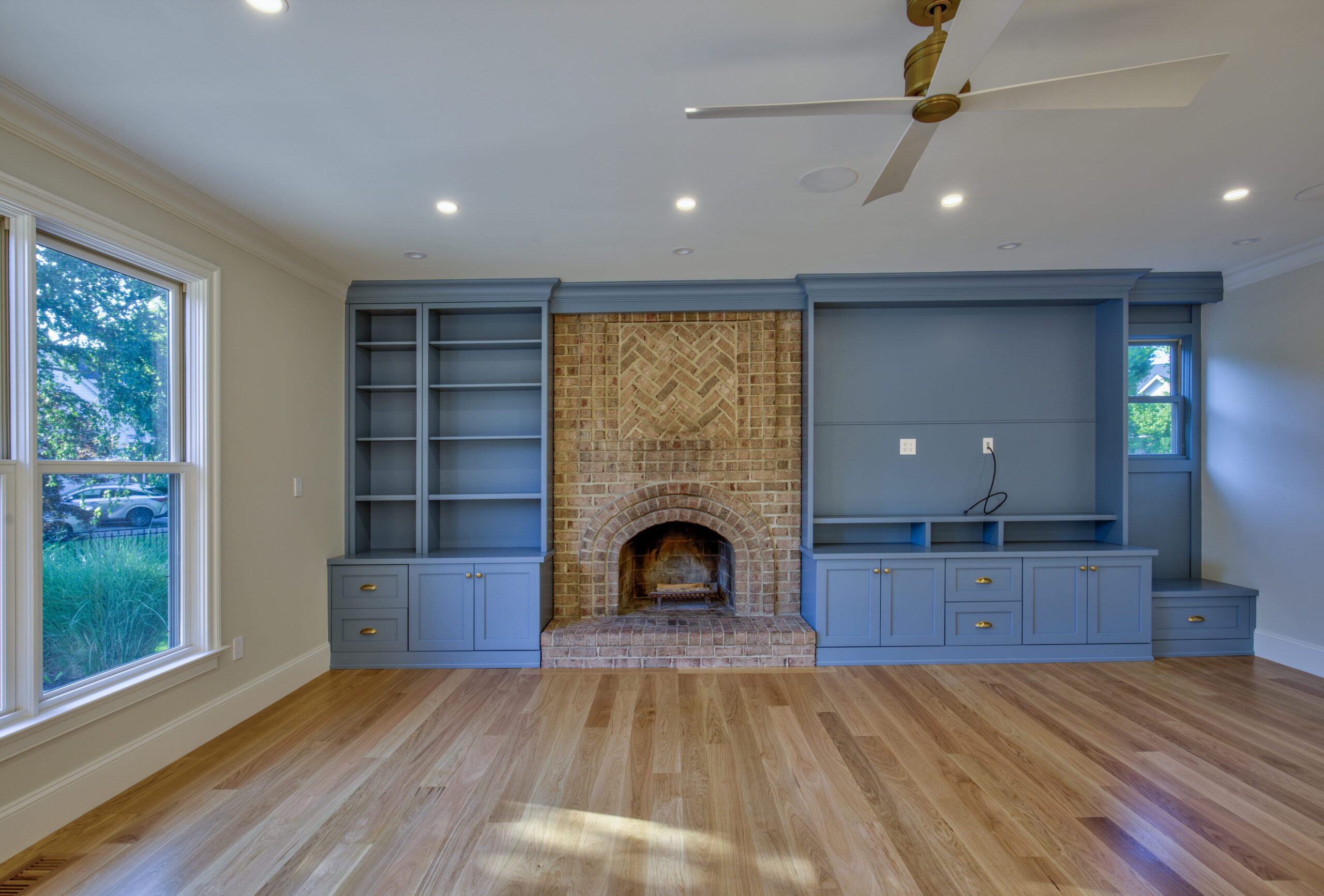 Living Room Renovation