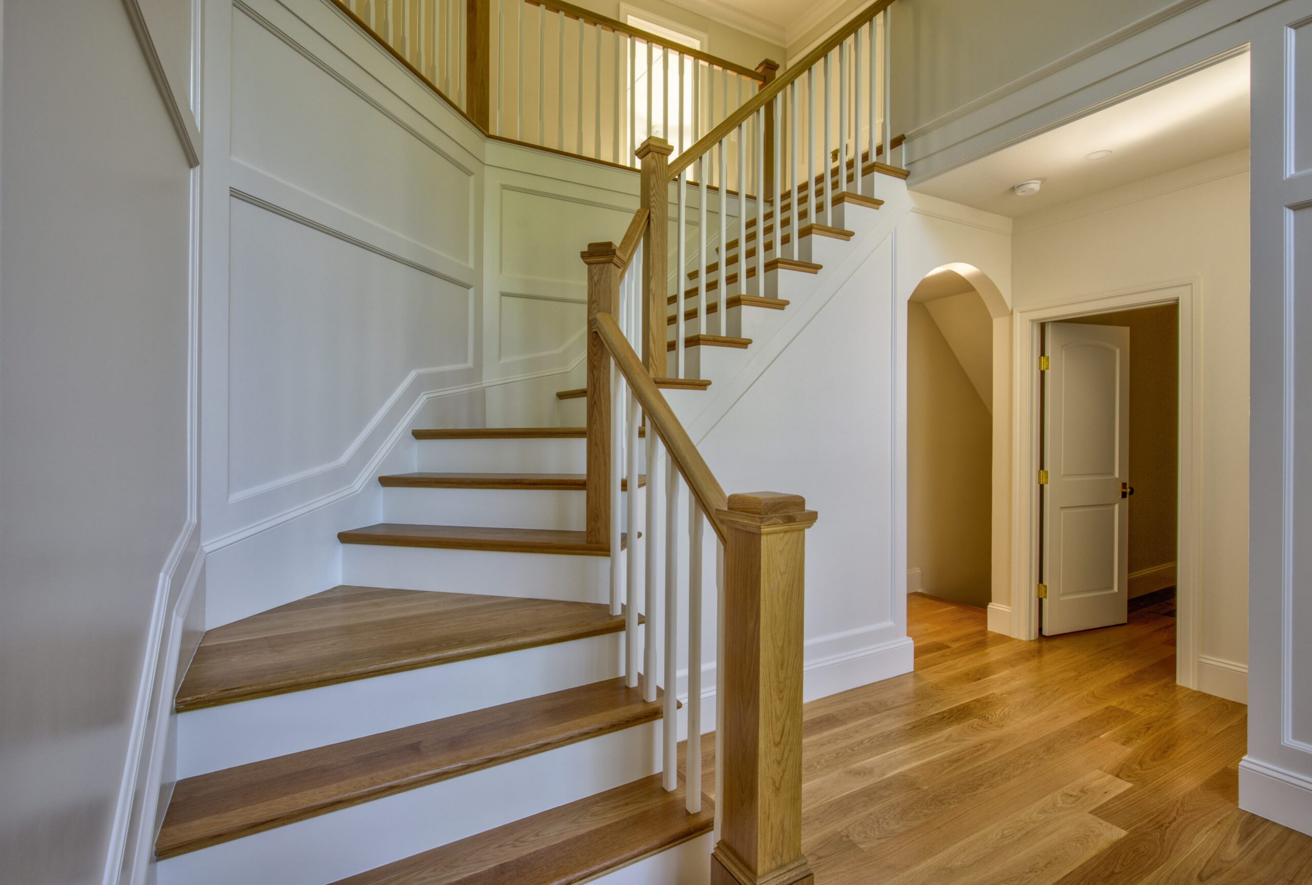 foyer renovation