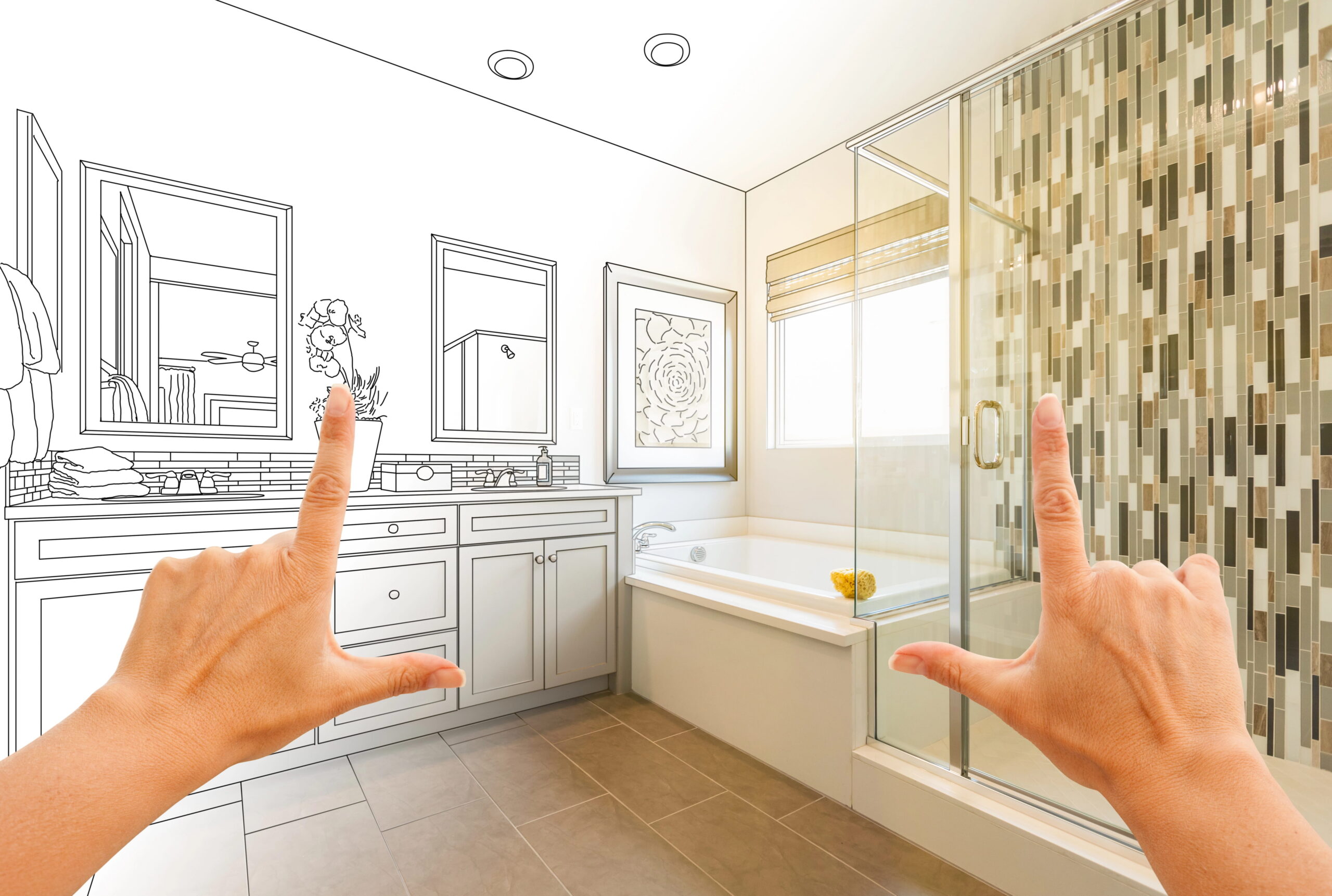 bathroom remodeling Annapolis, MD